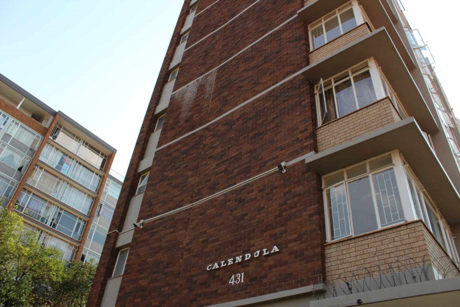 To Let 1 Bedroom Property for Rent in Sunnyside Gauteng