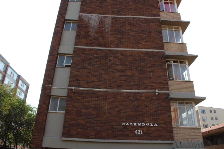 To Let 1 Bedroom Property for Rent in Sunnyside Gauteng