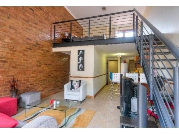 To Let 1 Bedroom Property for Rent in Halfway Gardens Gauteng