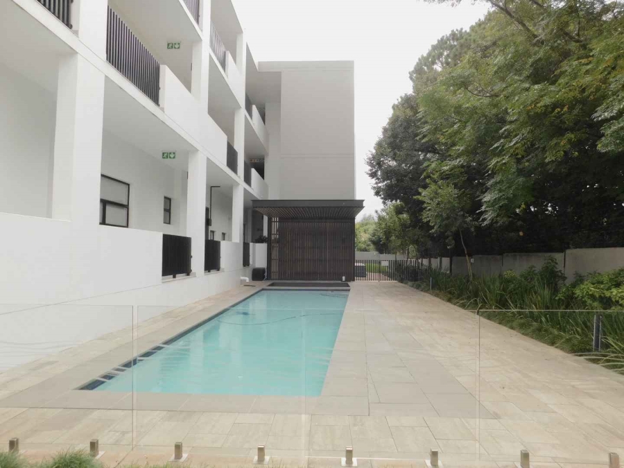 To Let 2 Bedroom Property for Rent in Bryanston Gauteng