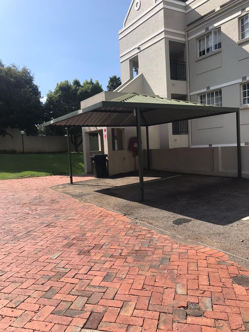 To Let 2 Bedroom Property for Rent in Morningside Gauteng