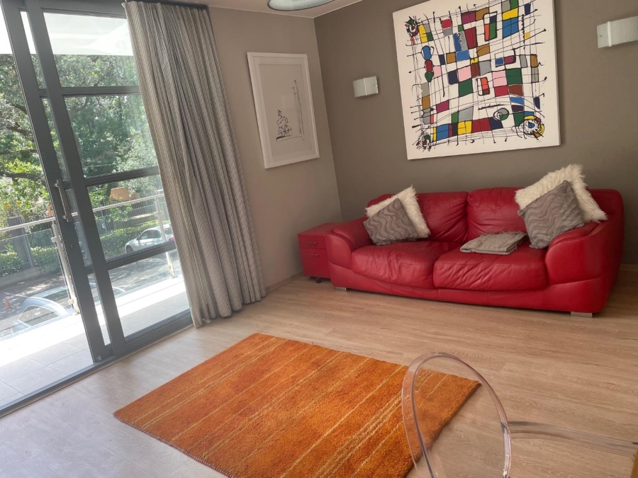 To Let 1 Bedroom Property for Rent in Houghton Gauteng