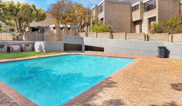 To Let 2 Bedroom Property for Rent in Highlands Gauteng