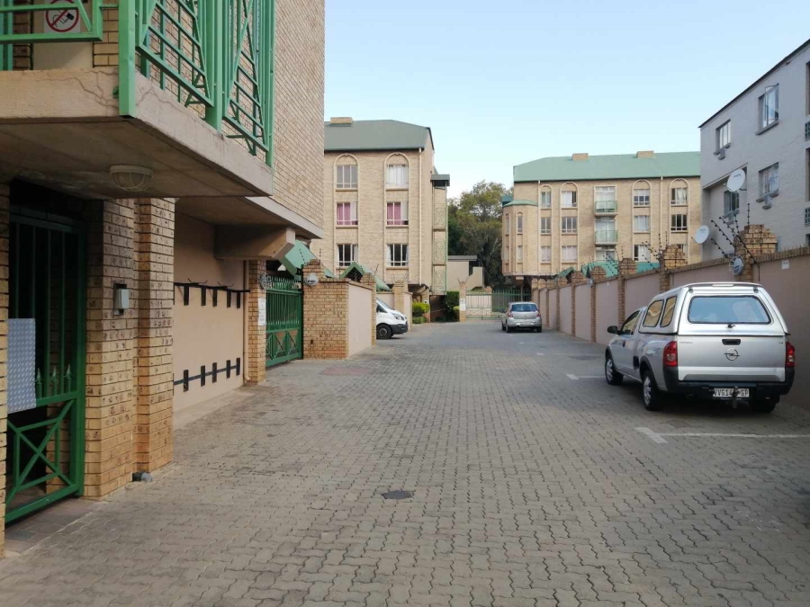 To Let 1 Bedroom Property for Rent in Hatfield Gauteng