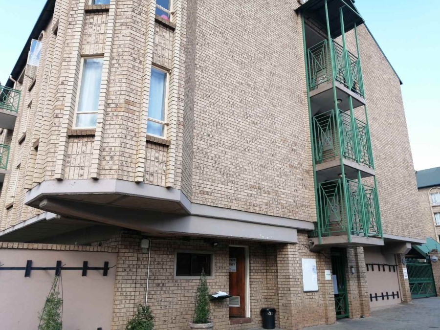 To Let 1 Bedroom Property for Rent in Hatfield Gauteng