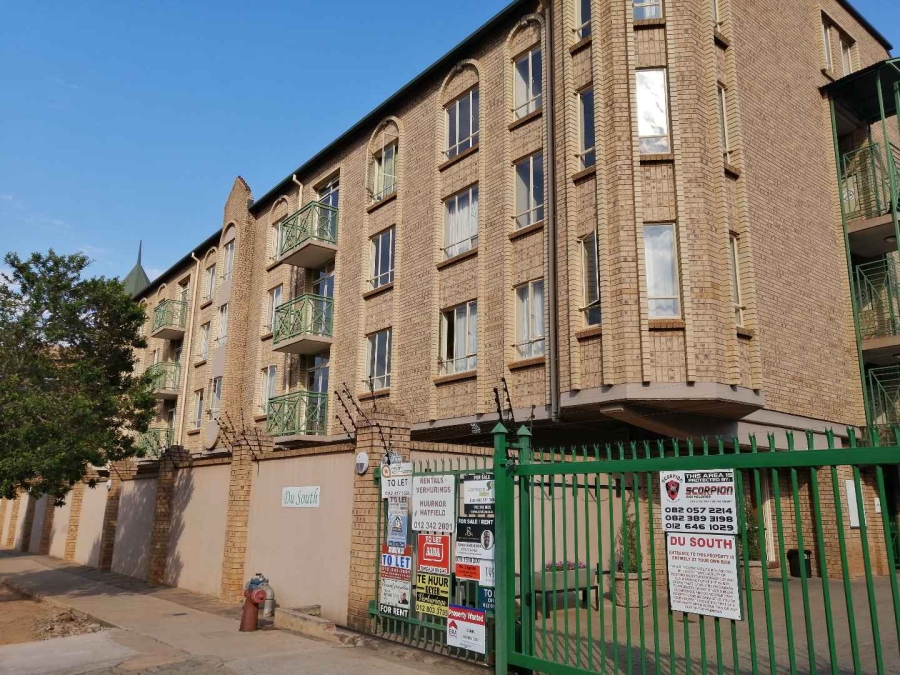 To Let 1 Bedroom Property for Rent in Hatfield Gauteng