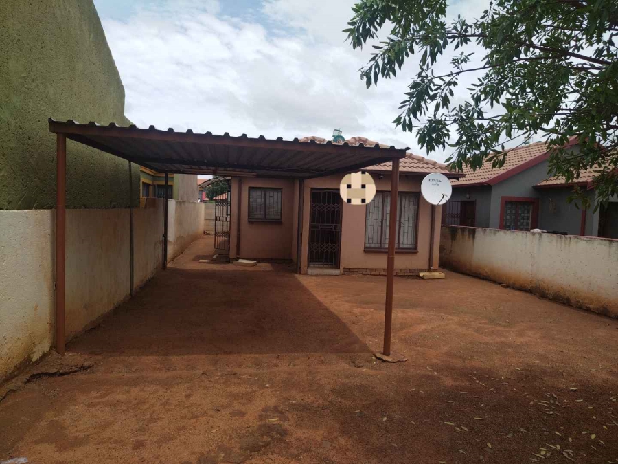 To Let 3 Bedroom Property for Rent in Soshanguve VV Gauteng