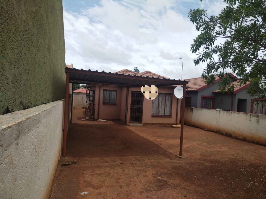 To Let 3 Bedroom Property for Rent in Soshanguve VV Gauteng