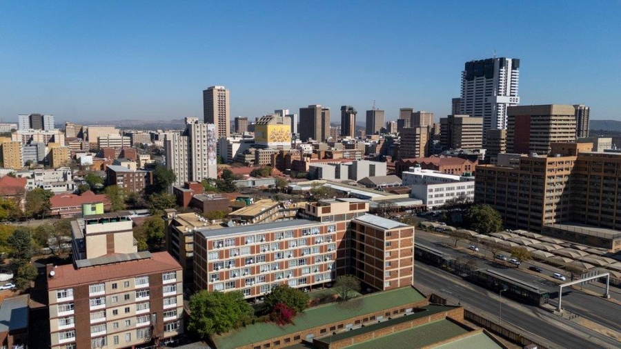 2 Bedroom Property for Sale in Pretoria Central Gauteng