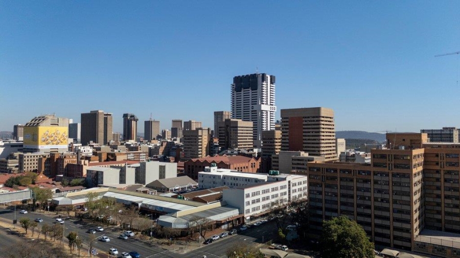 2 Bedroom Property for Sale in Pretoria Central Gauteng