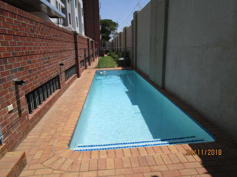 To Let 2 Bedroom Property for Rent in Rivonia Gauteng