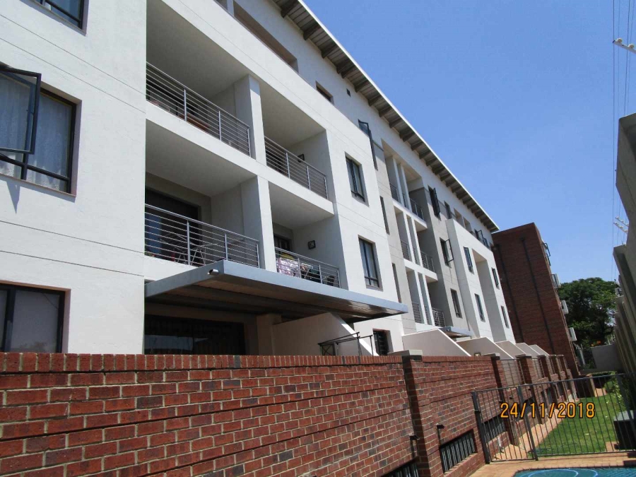 To Let 2 Bedroom Property for Rent in Rivonia Gauteng