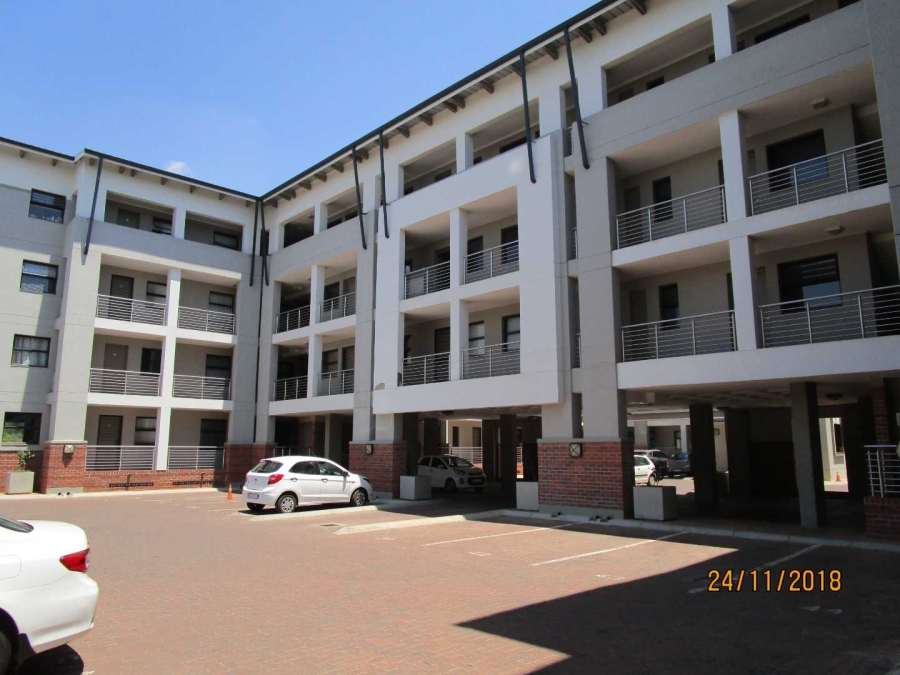 To Let 2 Bedroom Property for Rent in Rivonia Gauteng