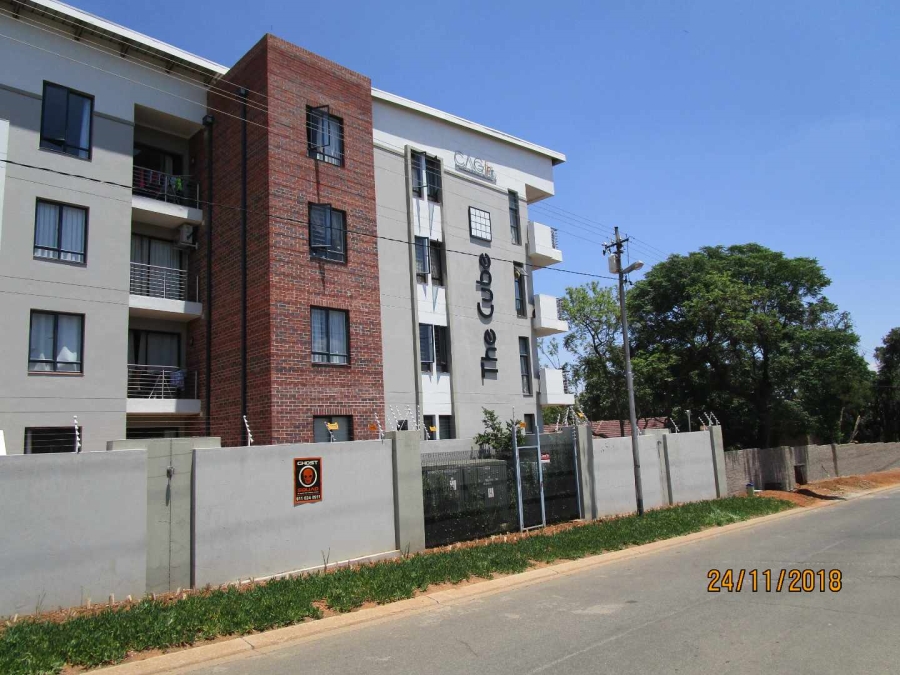 To Let 2 Bedroom Property for Rent in Rivonia Gauteng