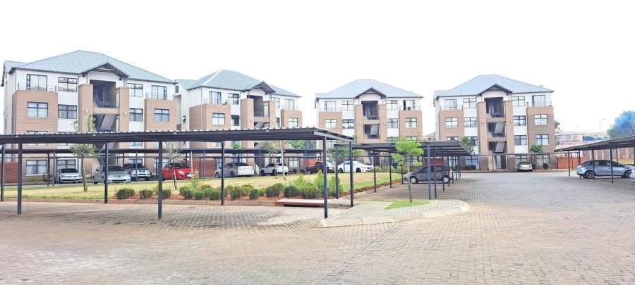 To Let 3 Bedroom Property for Rent in Wilgeheuwel Gauteng