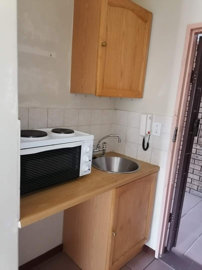 To Let 1 Bedroom Property for Rent in Hatfield Gauteng