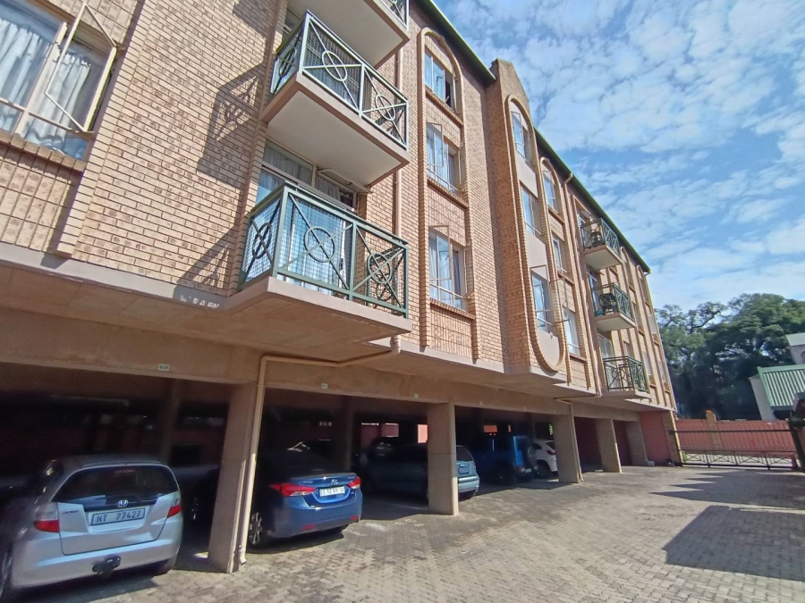 To Let 1 Bedroom Property for Rent in Hatfield Gauteng