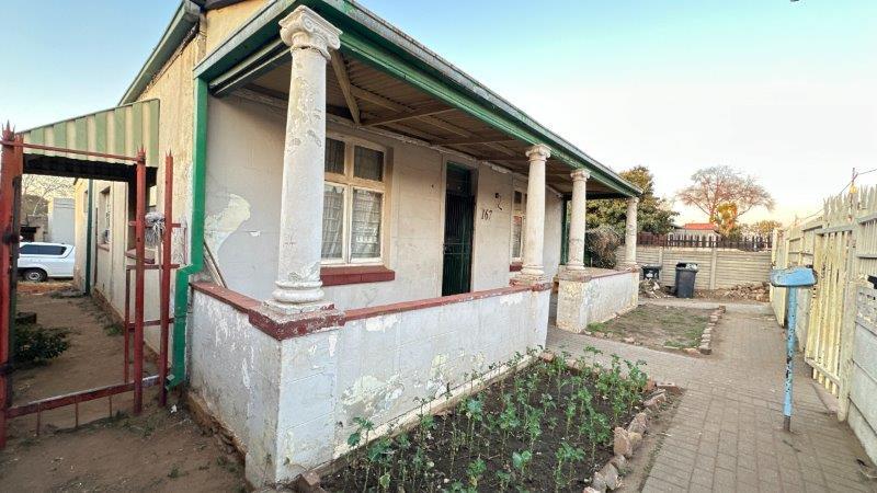 8 Bedroom Property for Sale in Turffontein Gauteng