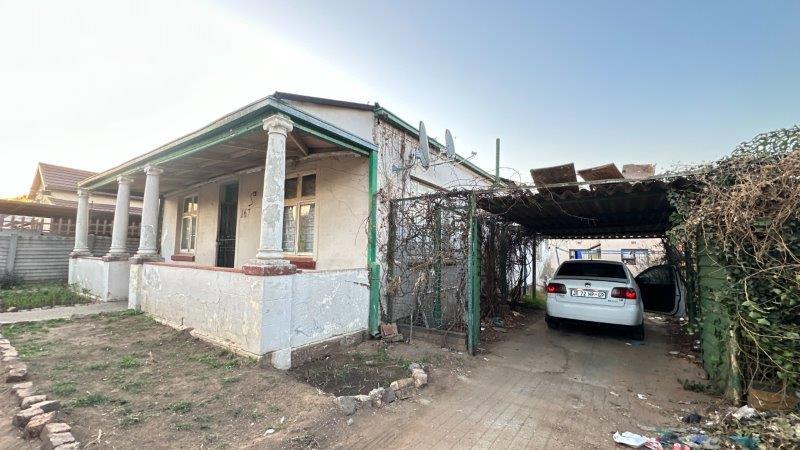 8 Bedroom Property for Sale in Turffontein Gauteng