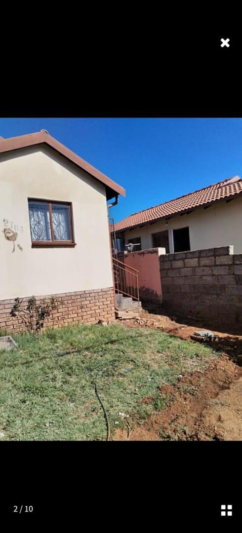 2 Bedroom Property for Sale in Mahube Valley Gauteng