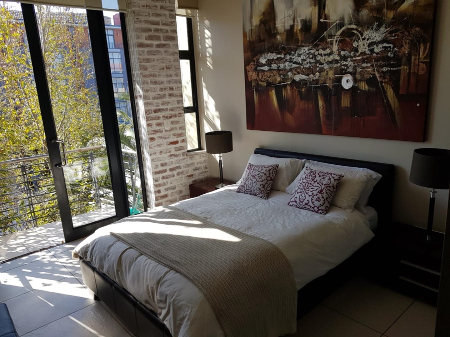 To Let 2 Bedroom Property for Rent in Melrose Arch Gauteng