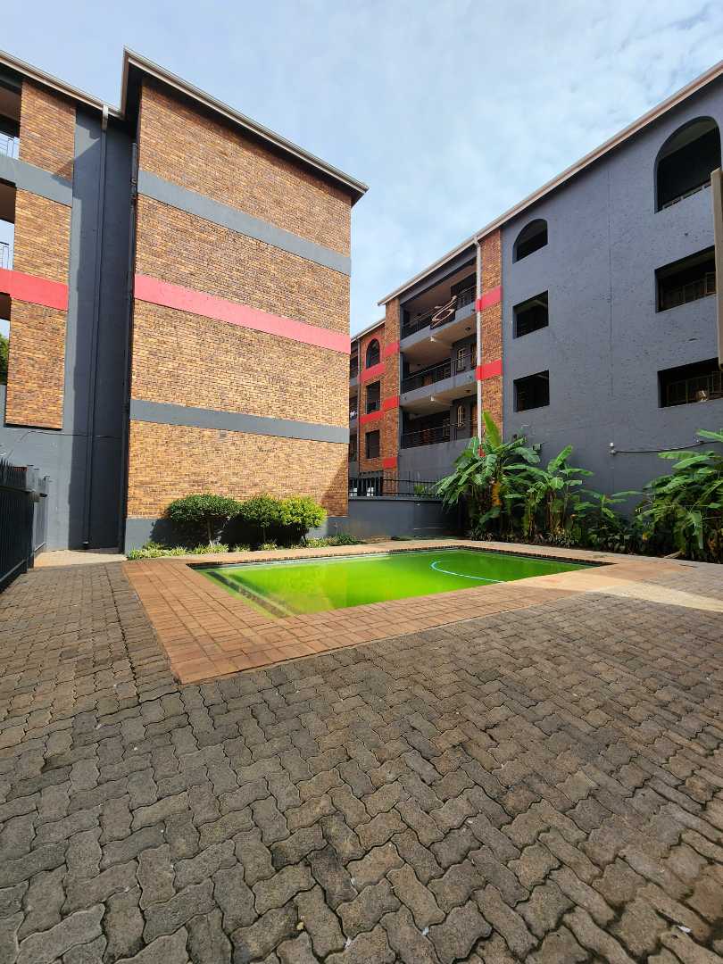 To Let 1 Bedroom Property for Rent in Randburg Gauteng