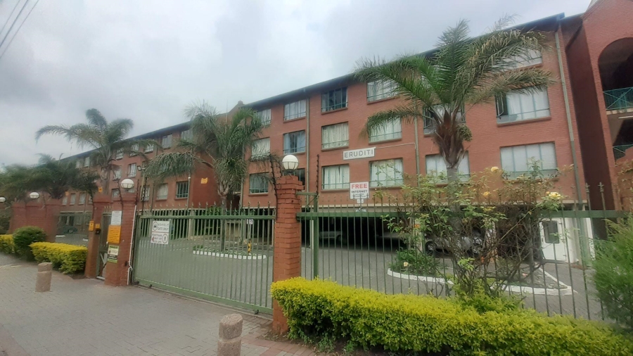 To Let 1 Bedroom Property for Rent in Hatfield Gauteng