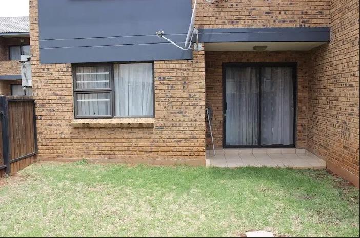 2 Bedroom Property for Sale in Comet Gauteng