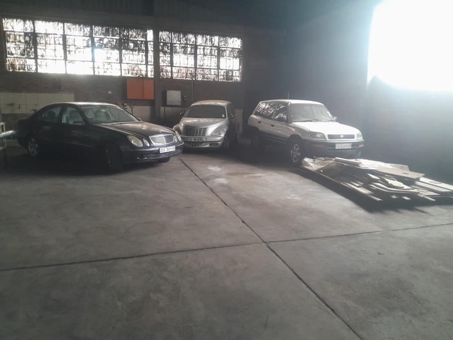 To Let commercial Property for Rent in Eastgate Gauteng