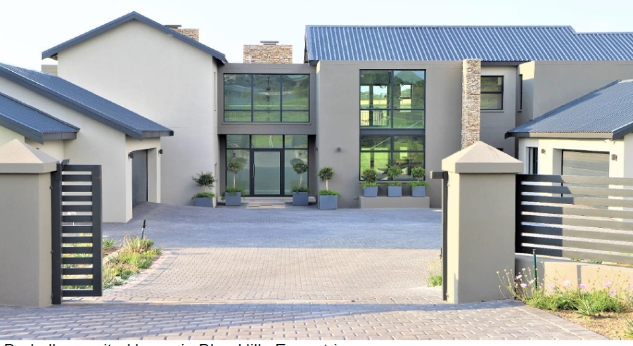 5 Bedroom Property for Sale in Blue Hills Equestrian Estate Gauteng