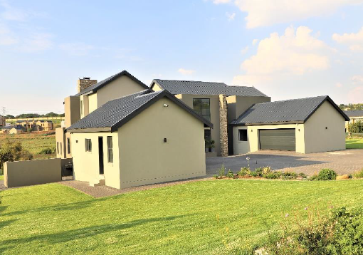 5 Bedroom Property for Sale in Blue Hills Equestrian Estate Gauteng