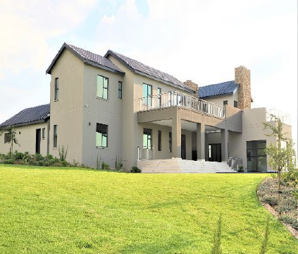 5 Bedroom Property for Sale in Blue Hills Equestrian Estate Gauteng