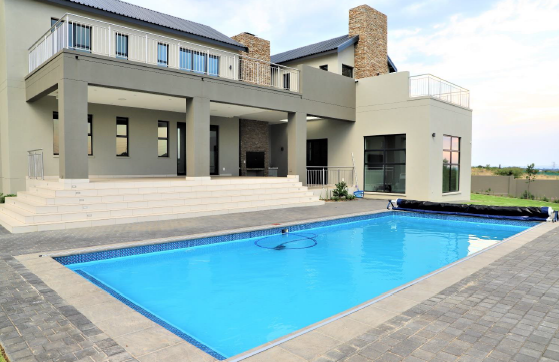 5 Bedroom Property for Sale in Blue Hills Equestrian Estate Gauteng