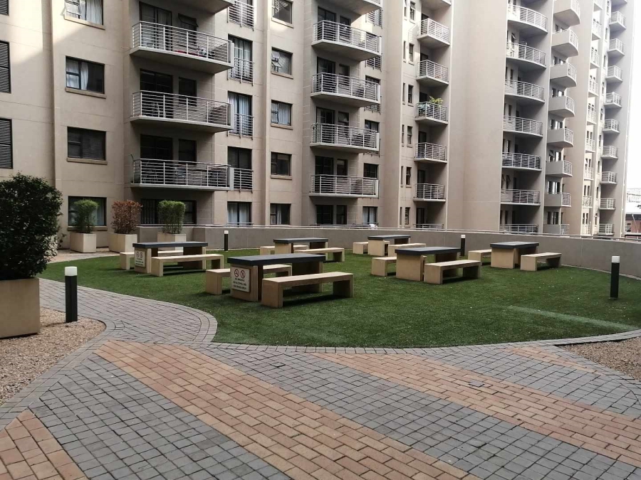 To Let 2 Bedroom Property for Rent in Hatfield Gauteng