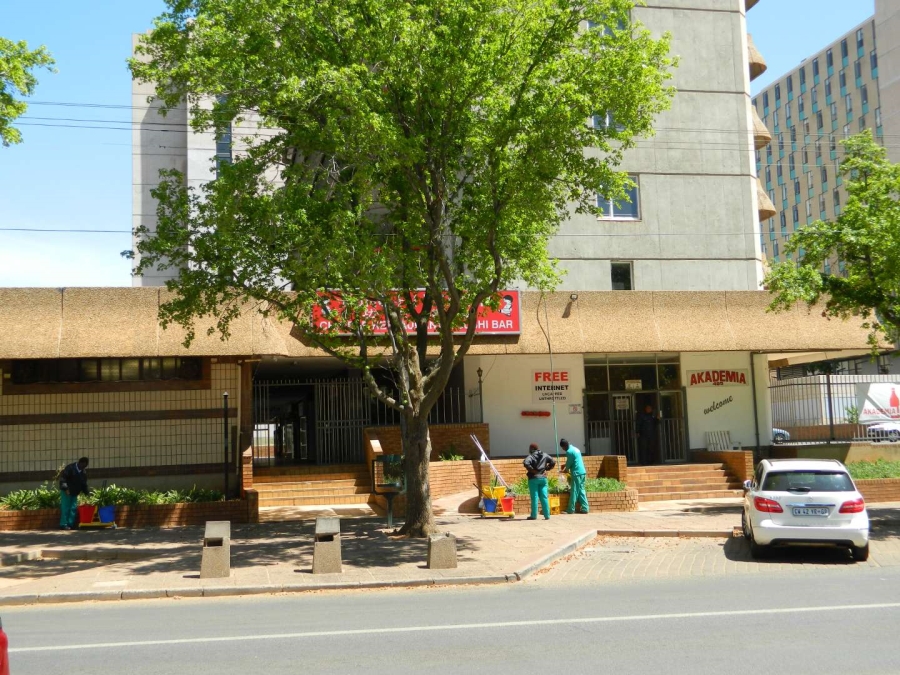 To Let 1 Bedroom Property for Rent in Hatfield Gauteng