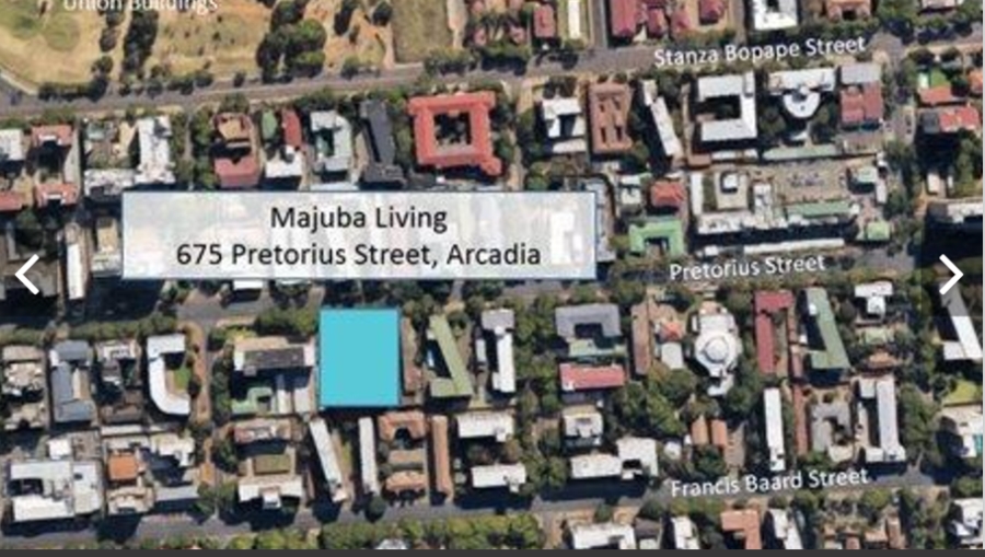 Commercial Property for Sale in Arcadia Gauteng