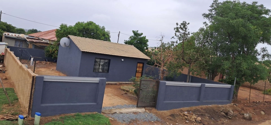 2 Bedroom Property for Sale in Soshanguve Gauteng