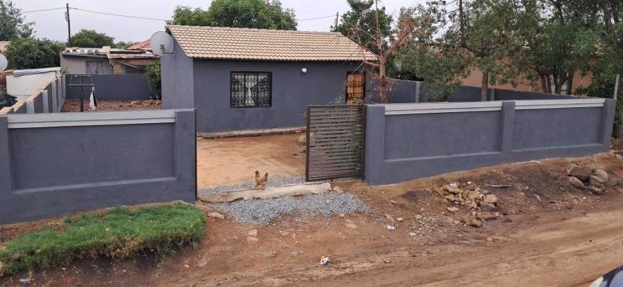 2 Bedroom Property for Sale in Soshanguve Gauteng