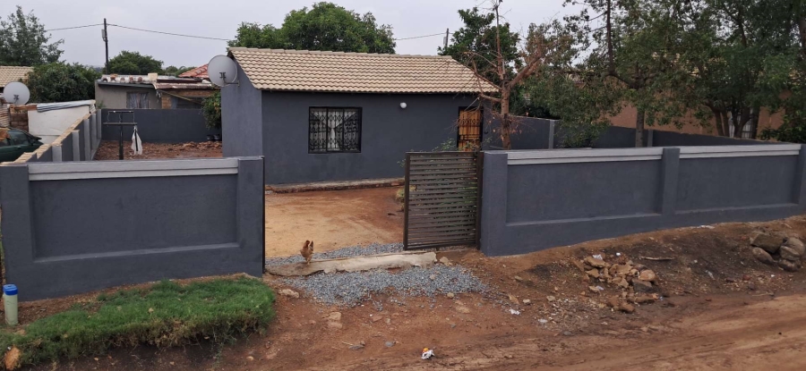 2 Bedroom Property for Sale in Soshanguve Gauteng