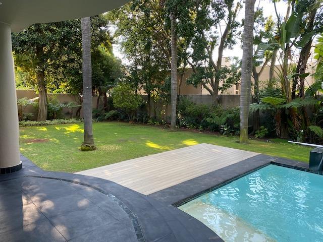 To Let 4 Bedroom Property for Rent in Sandhurst Gauteng