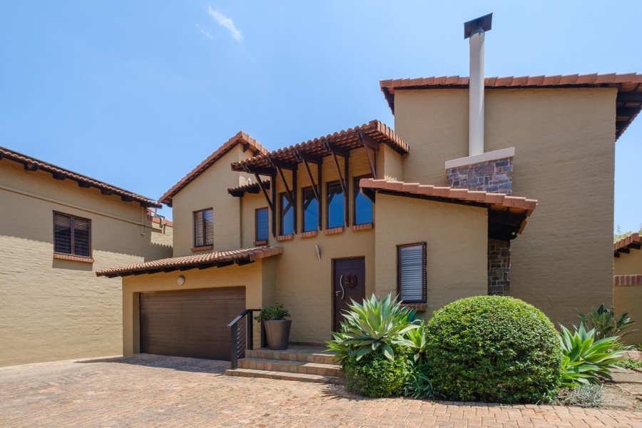 4 Bedroom Property for Sale in The Wilds Gauteng