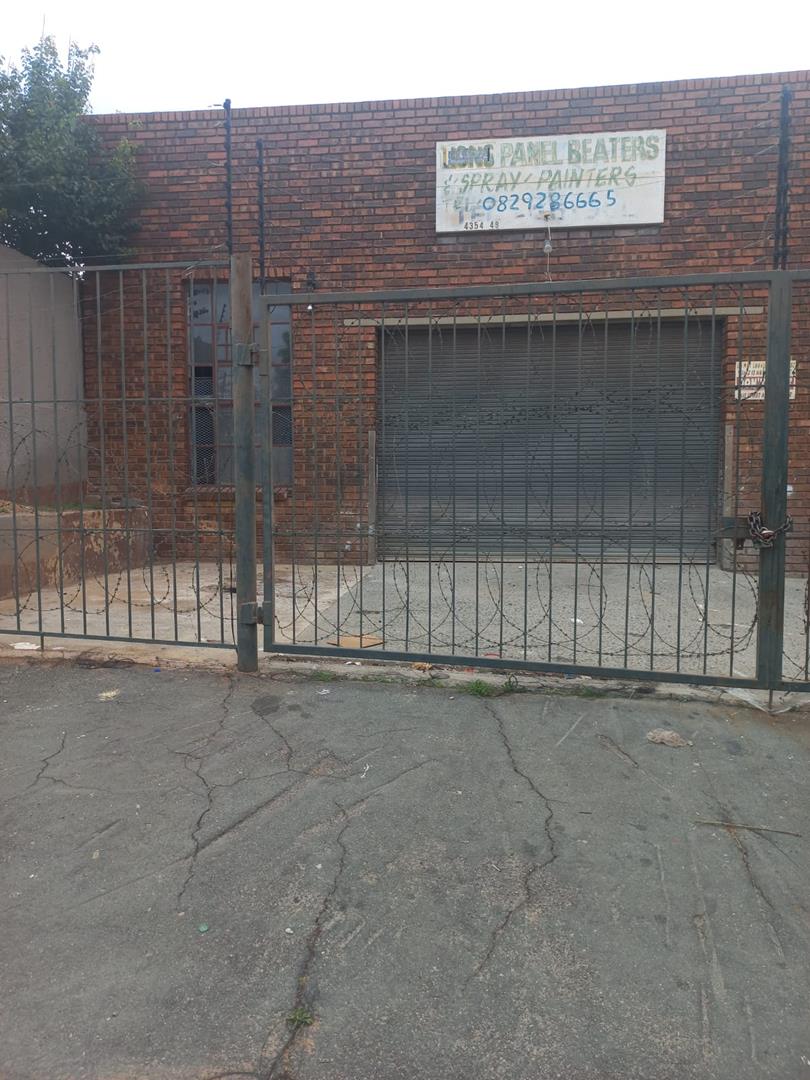 Commercial Property for Sale in Regents Park Gauteng