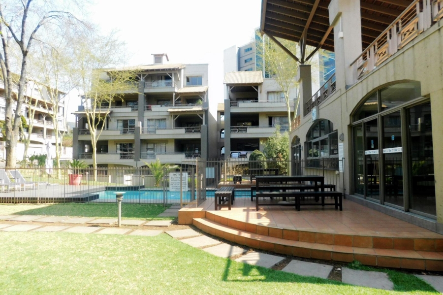 To Let 2 Bedroom Property for Rent in Morningside Gauteng