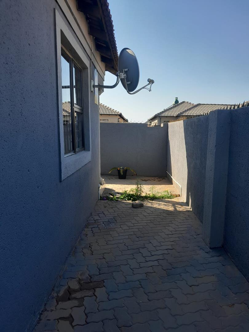 3 Bedroom Property for Sale in Soshanguve VV Gauteng