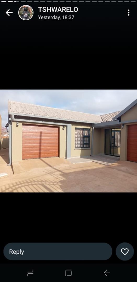 3 Bedroom Property for Sale in Soshanguve XX Gauteng