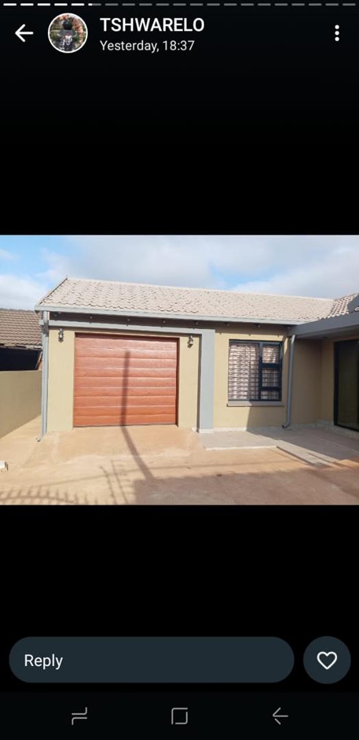 3 Bedroom Property for Sale in Soshanguve XX Gauteng