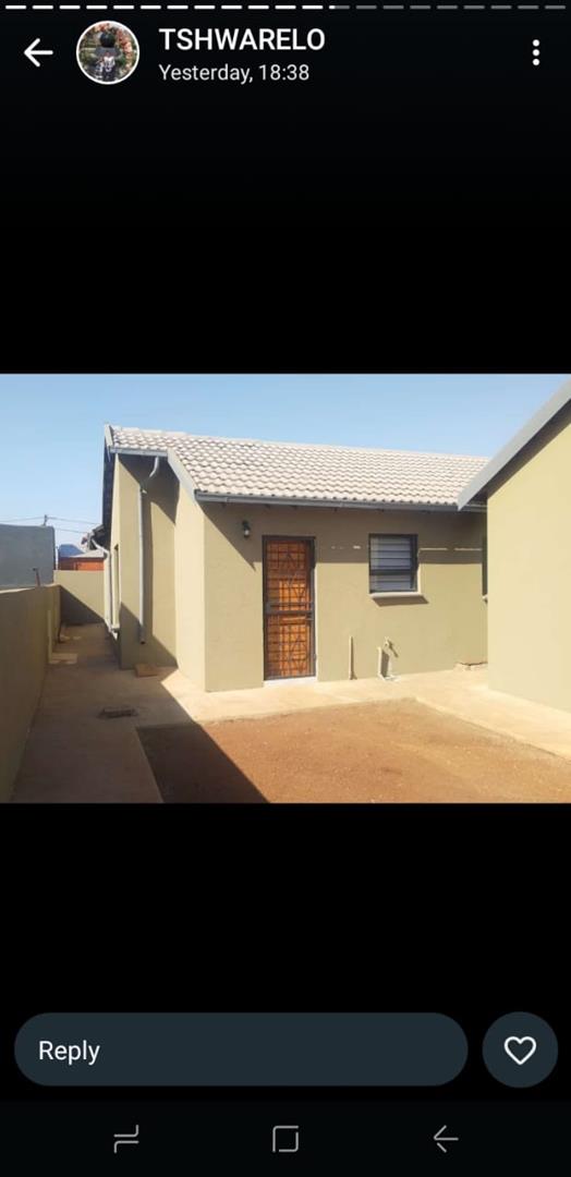 3 Bedroom Property for Sale in Soshanguve XX Gauteng