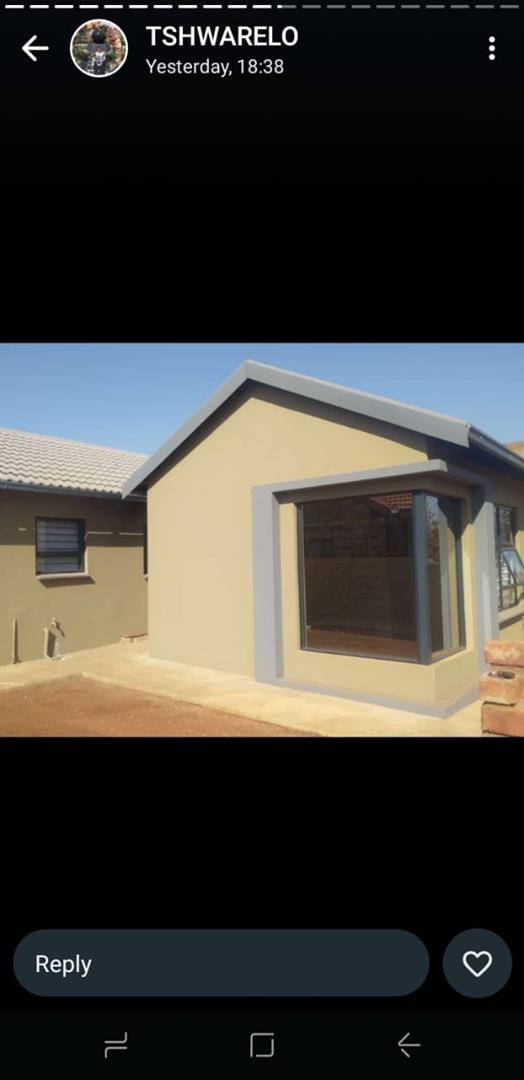 3 Bedroom Property for Sale in Soshanguve XX Gauteng