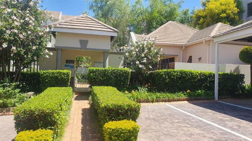 To Let 2 Bedroom Property for Rent in Rivonia Gauteng