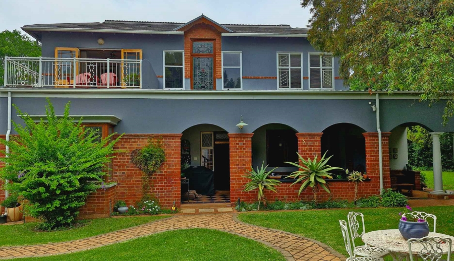 4 Bedroom Property for Sale in Riviera Gauteng